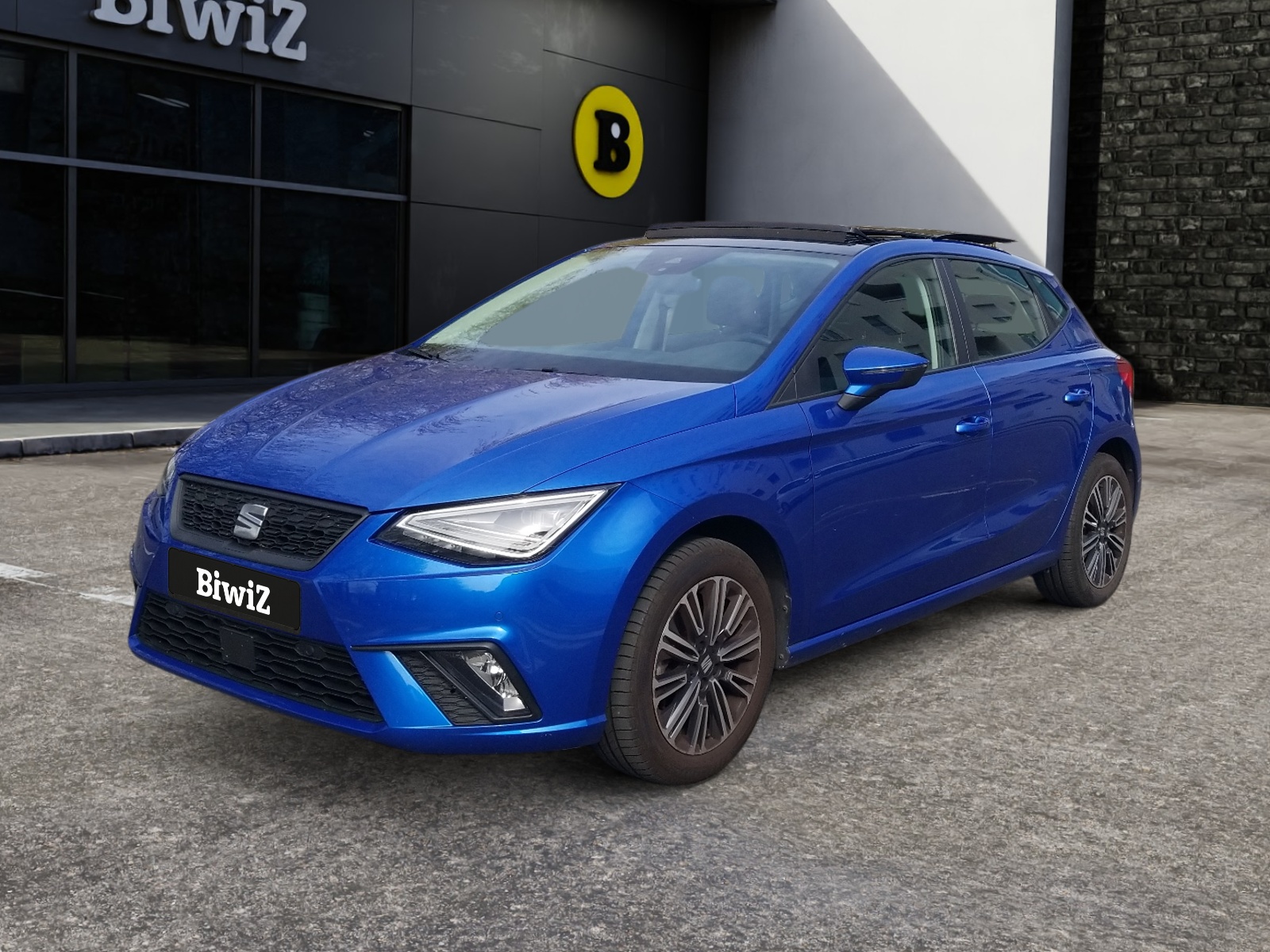 Seat Ibiza 0