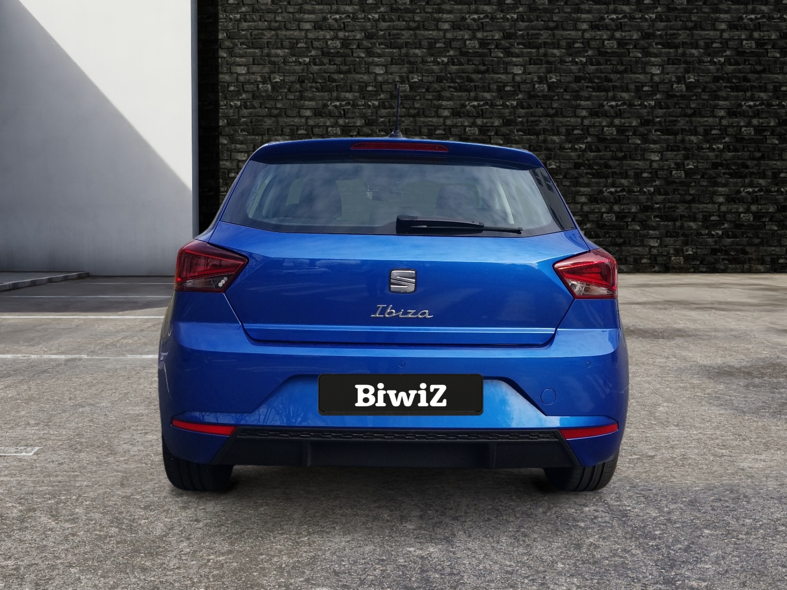 Seat Ibiza 3