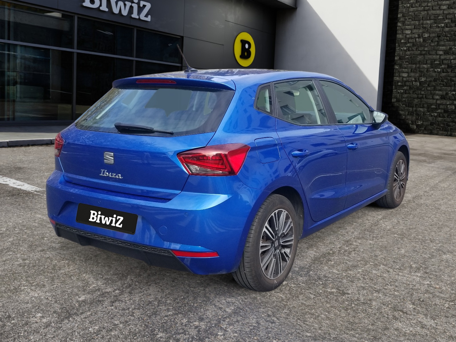 Seat Ibiza 4