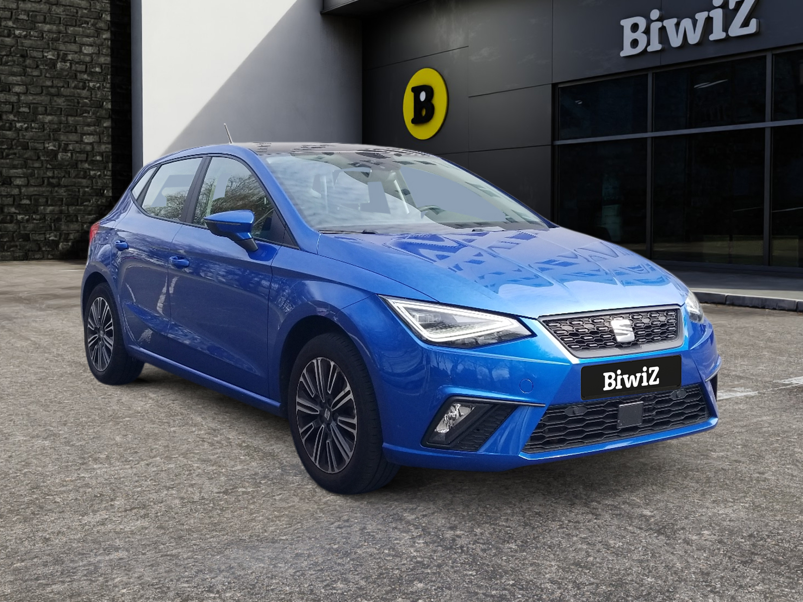 Seat Ibiza 6