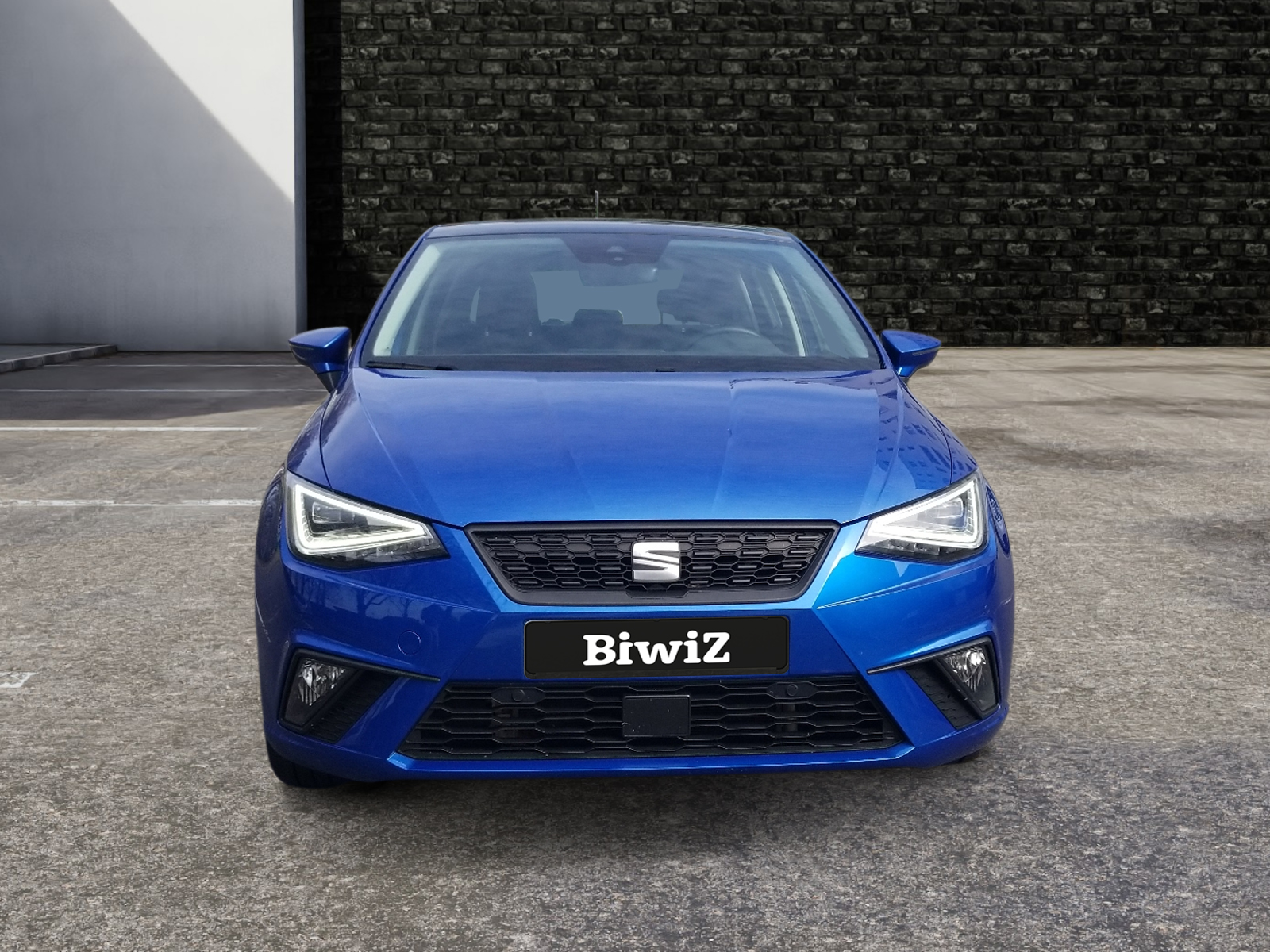 Seat Ibiza 7
