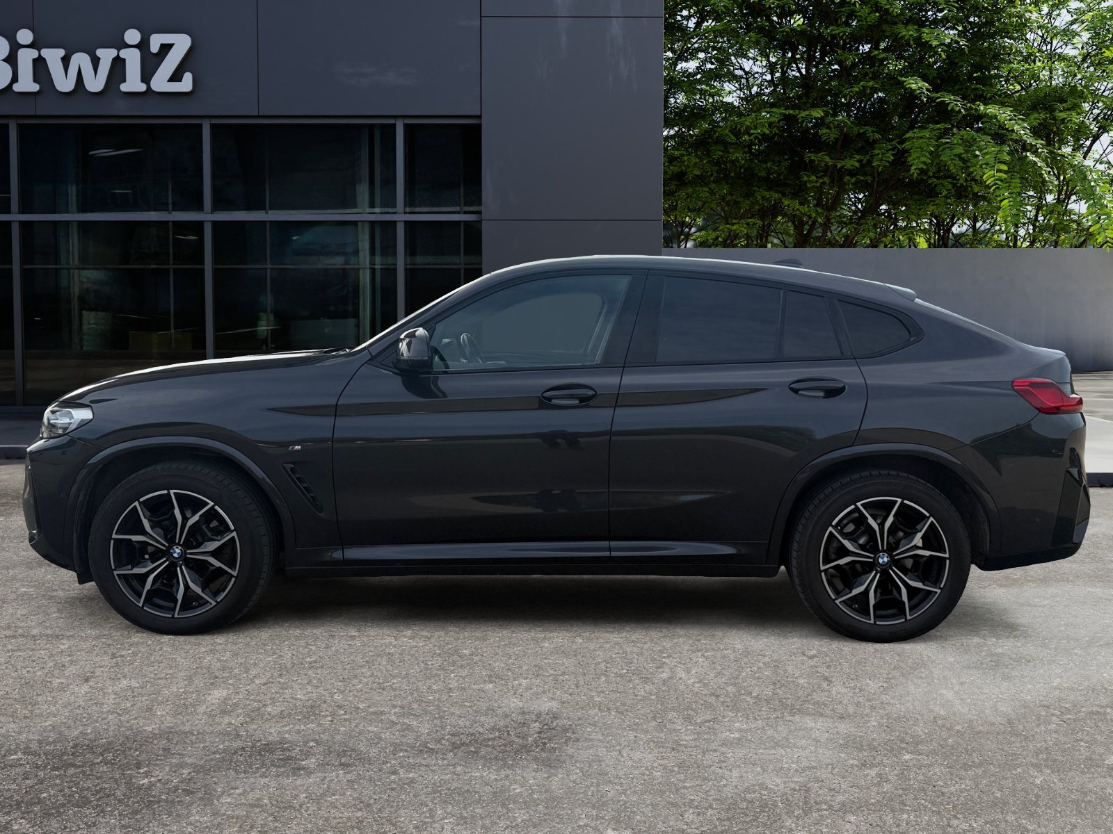 Bmw X4 1