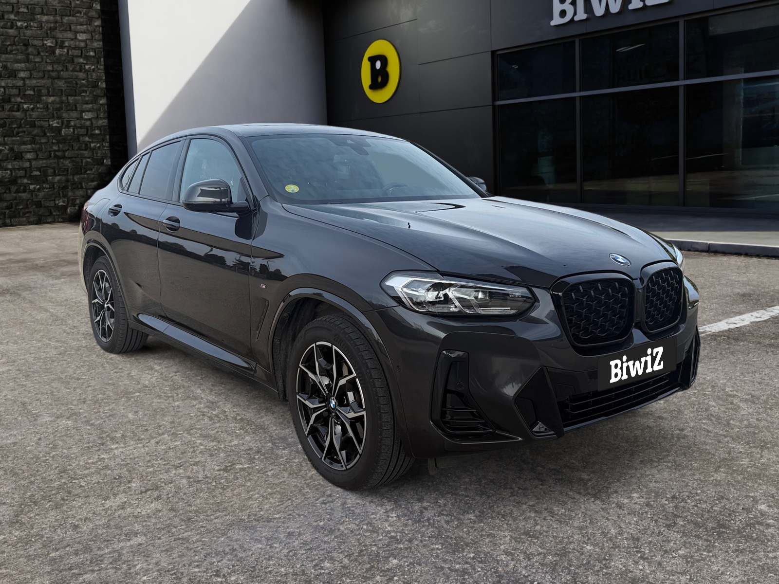 Bmw X4 6