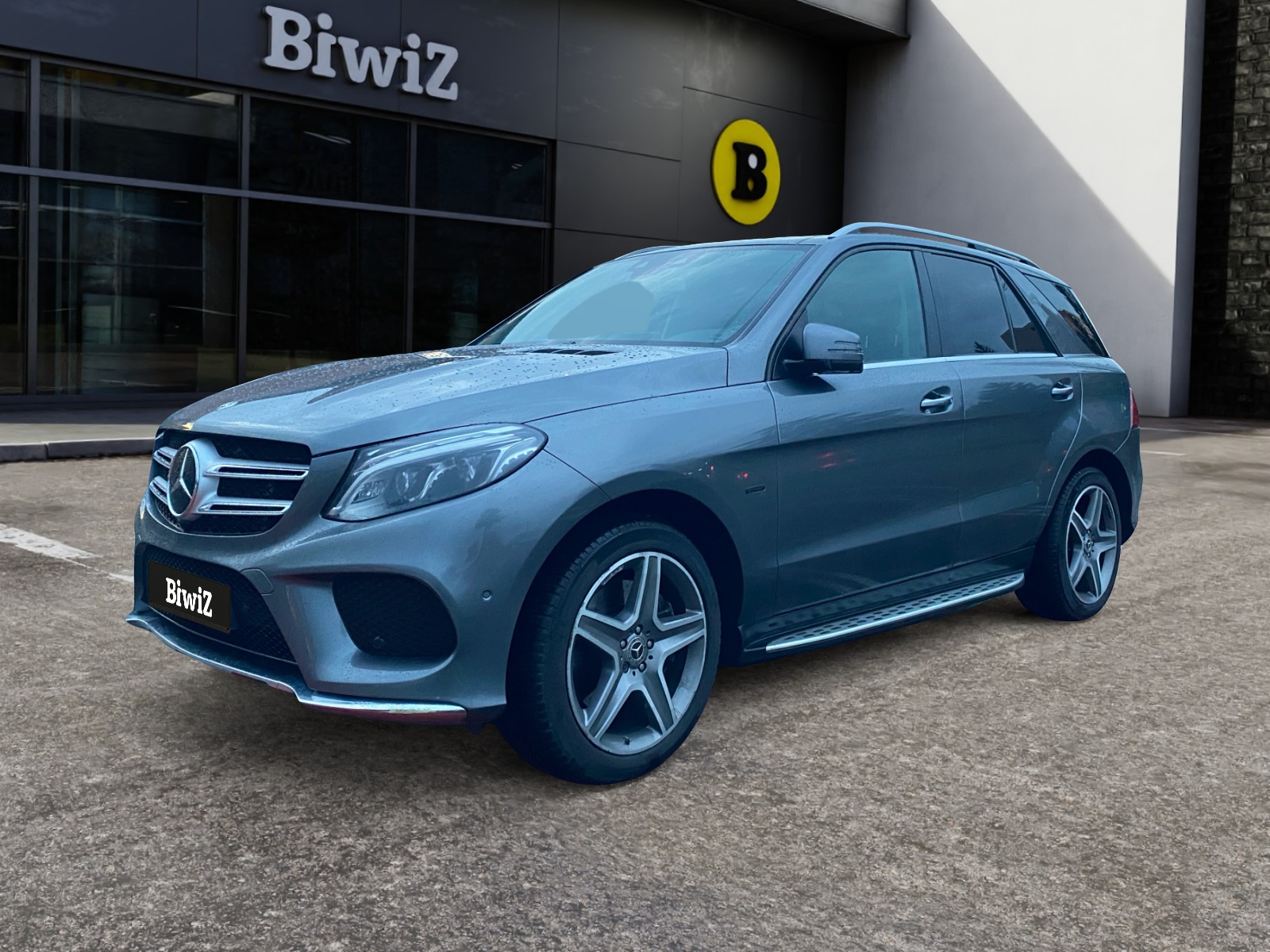 Mercedes-Benz Classe Gle 0