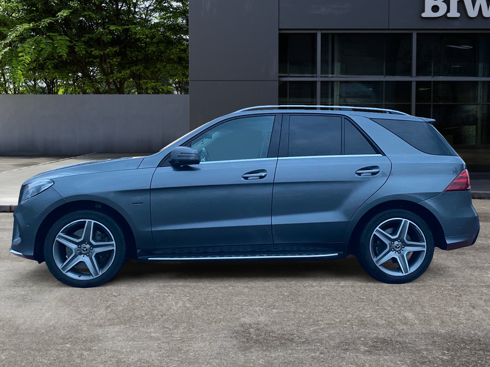 Mercedes-Benz Classe Gle 1