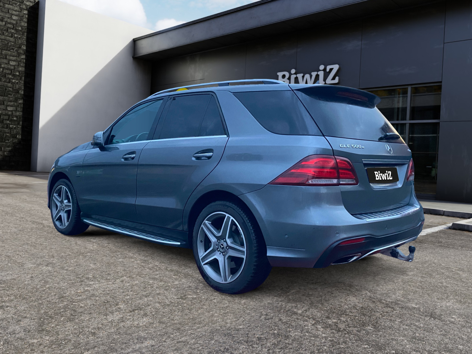 Mercedes-Benz Classe Gle 2