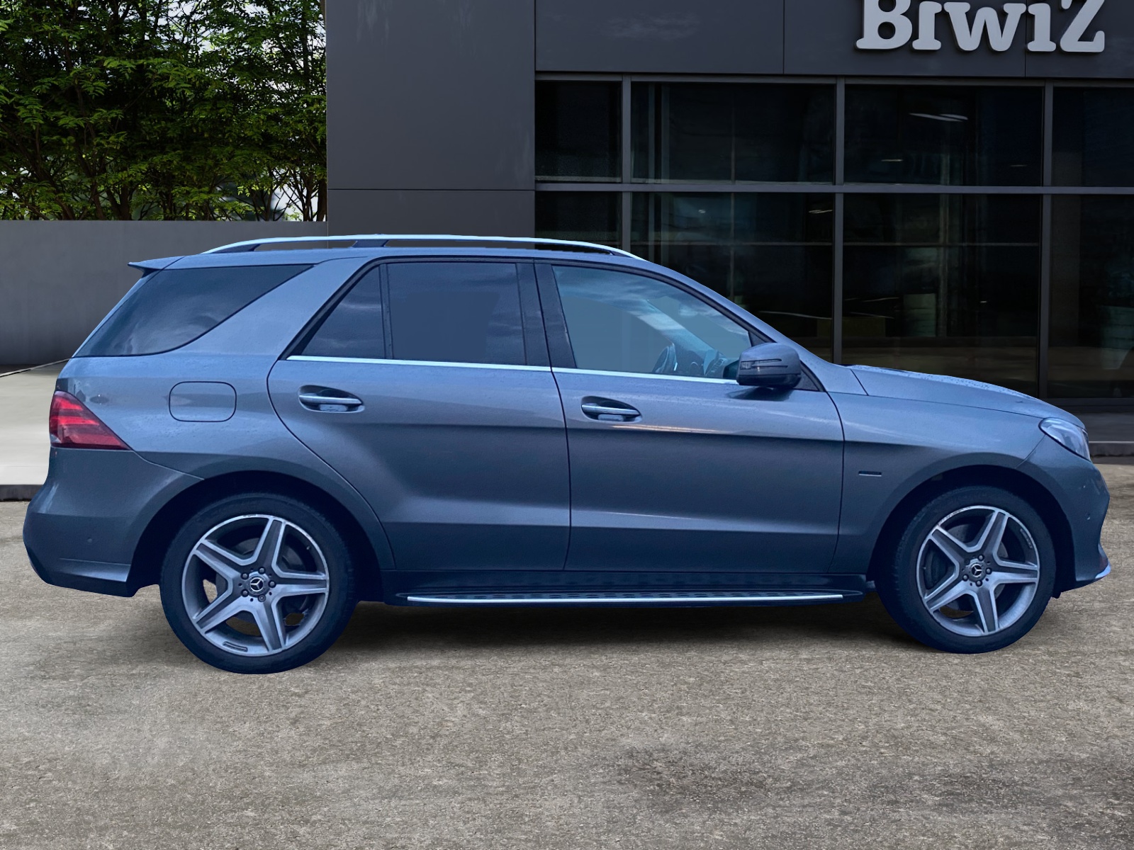 Mercedes-Benz Classe Gle 5