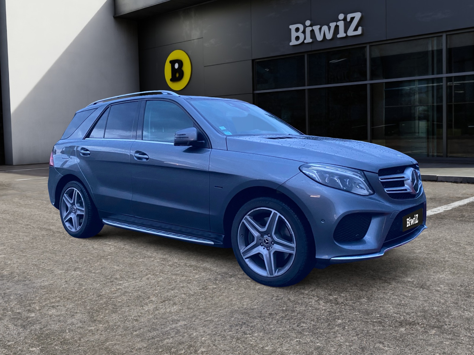 Mercedes-Benz Classe Gle 6