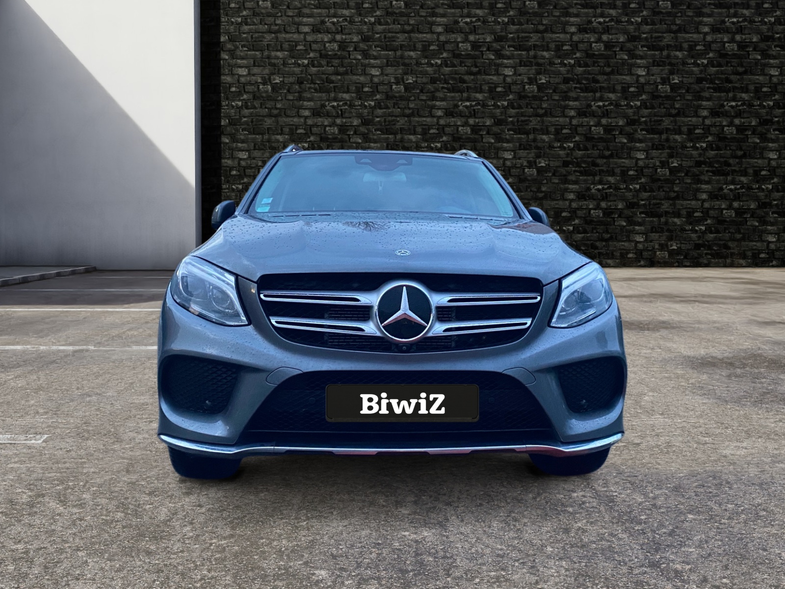 Mercedes-Benz Classe Gle 7