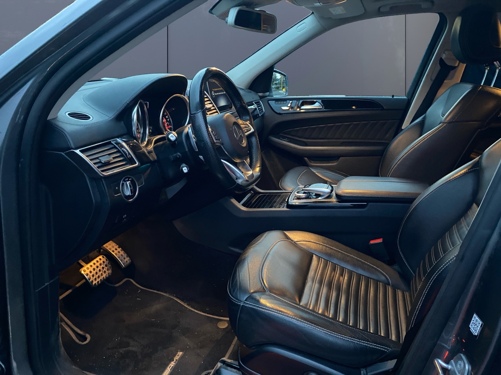 Mercedes-Benz Classe Gle 12