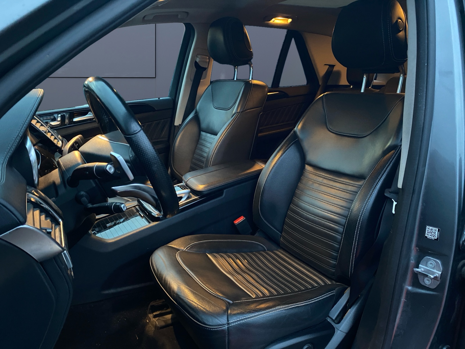 Mercedes-Benz Classe Gle 13