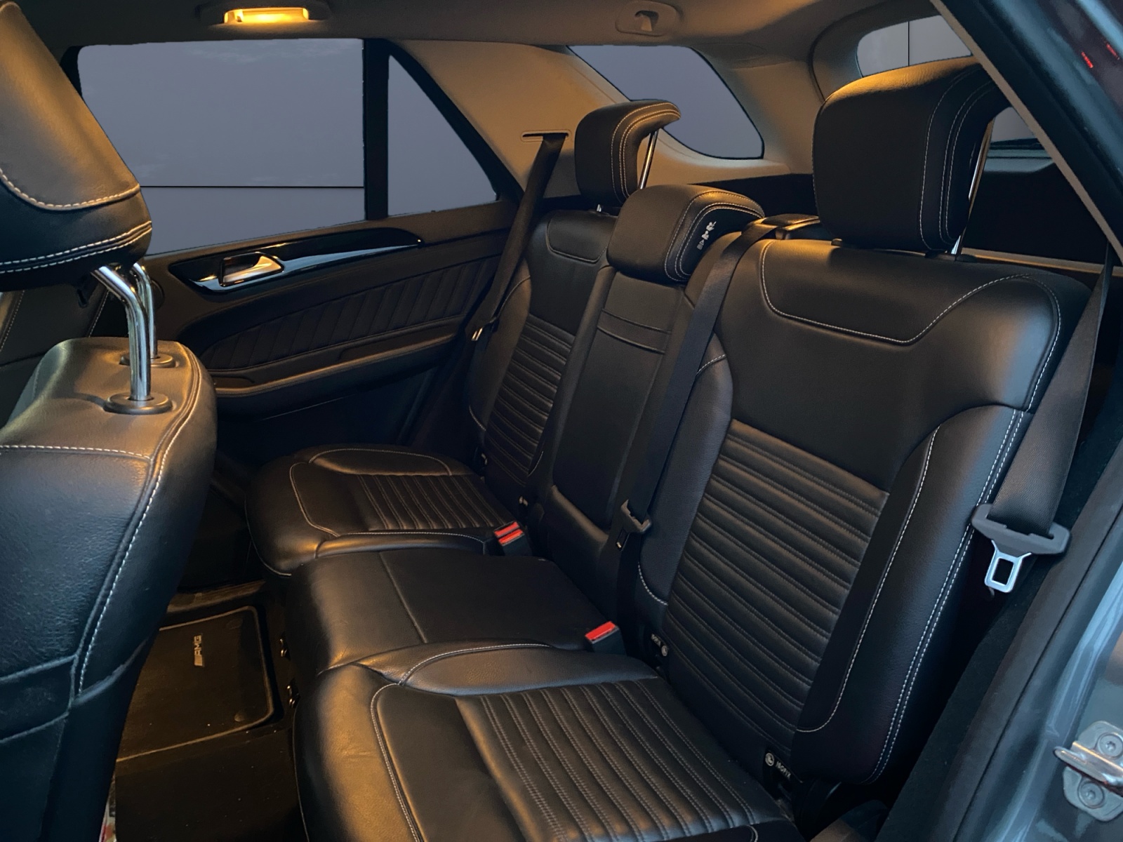 Mercedes-Benz Classe Gle 11