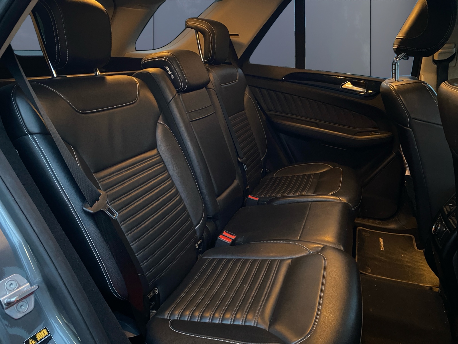 Mercedes-Benz Classe Gle 10