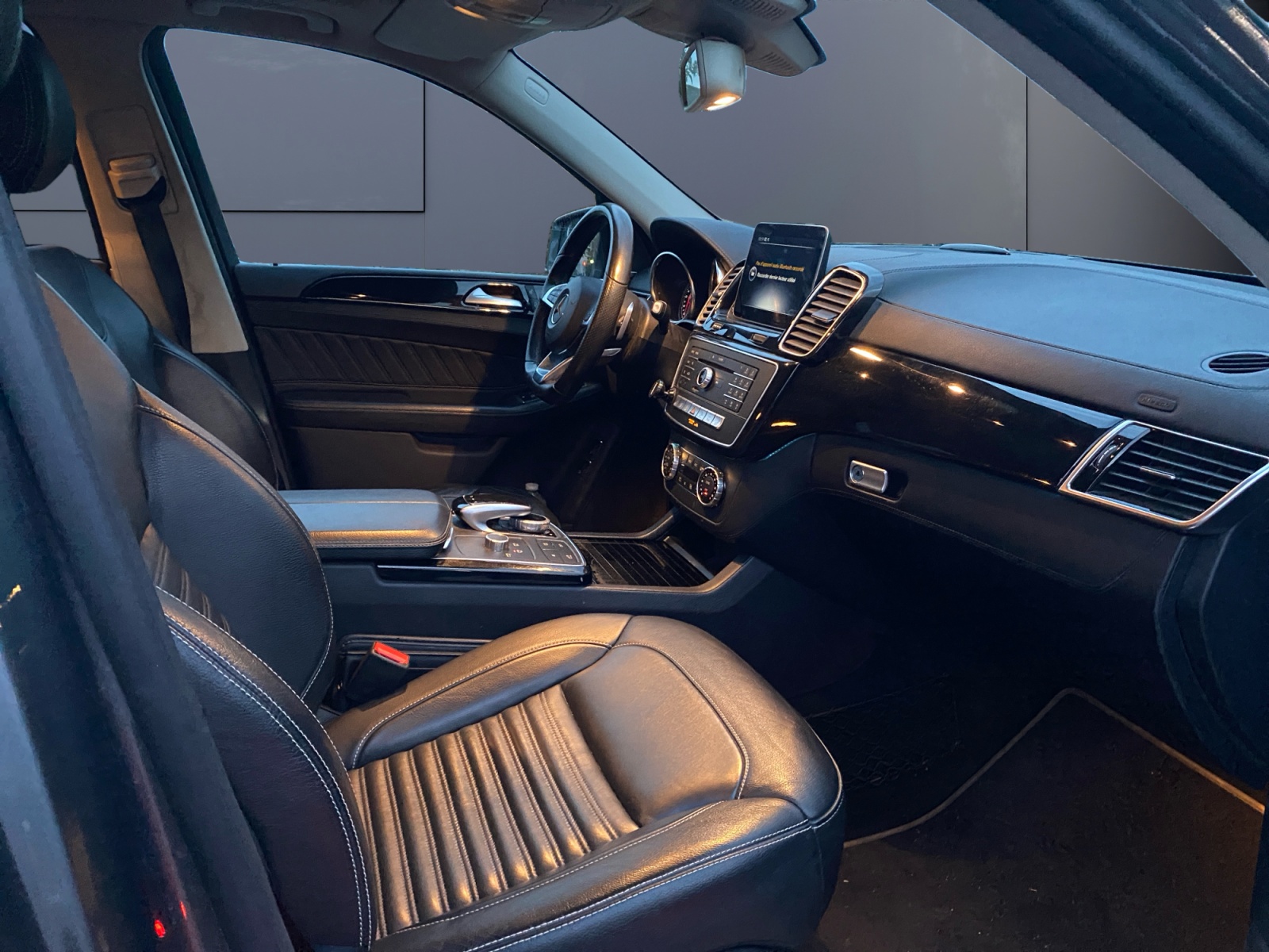 Mercedes-Benz Classe Gle 9