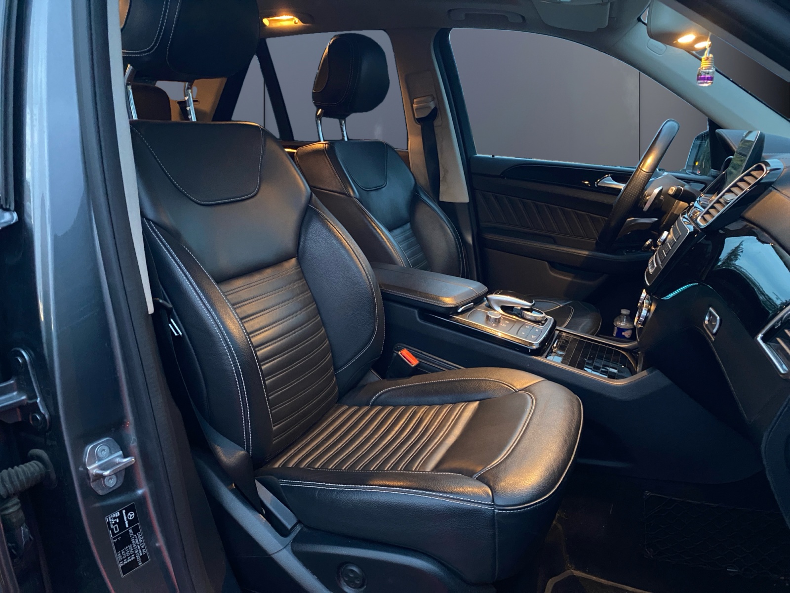 Mercedes-Benz Classe Gle 8