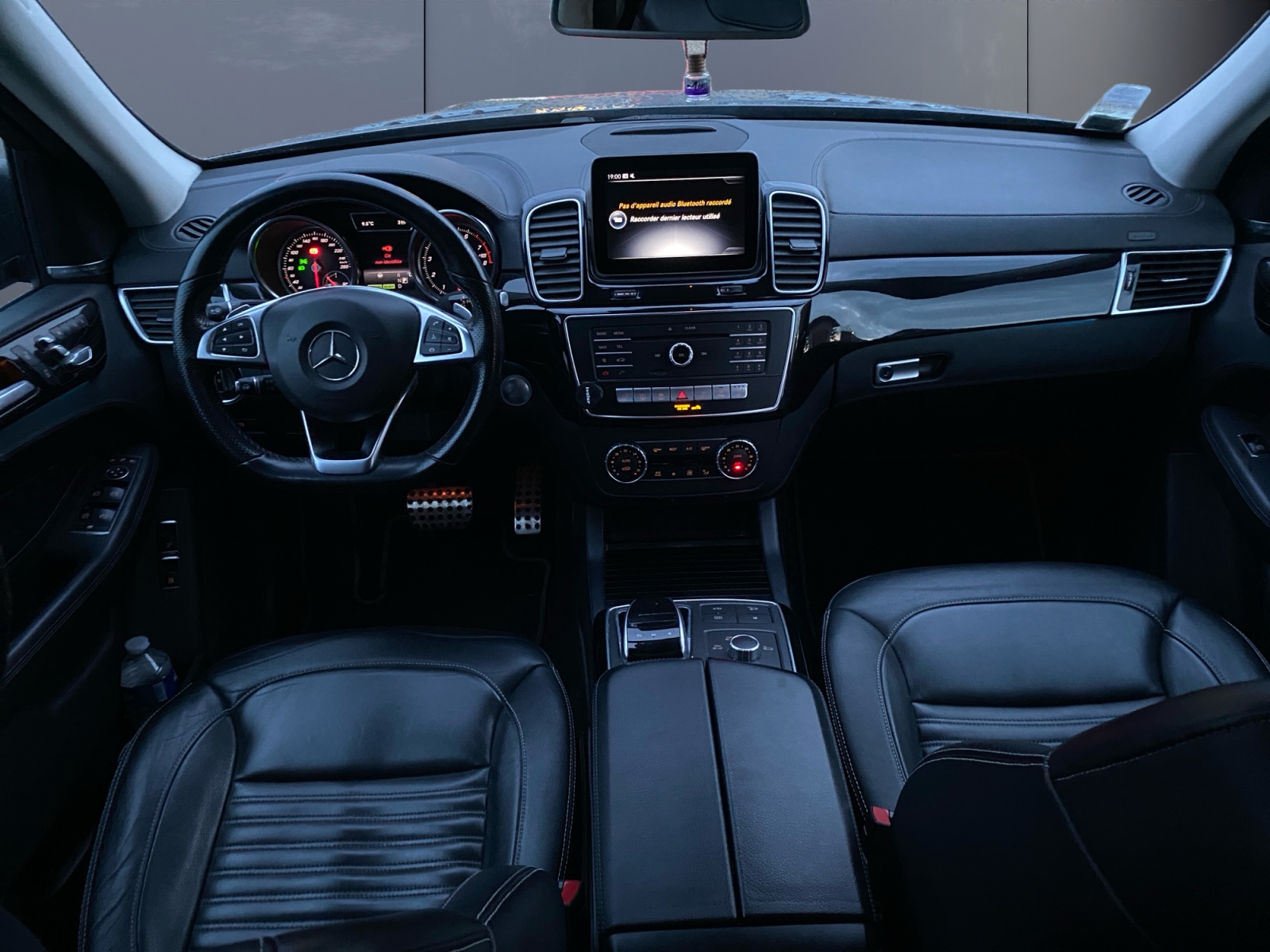 Mercedes-Benz Classe Gle 15