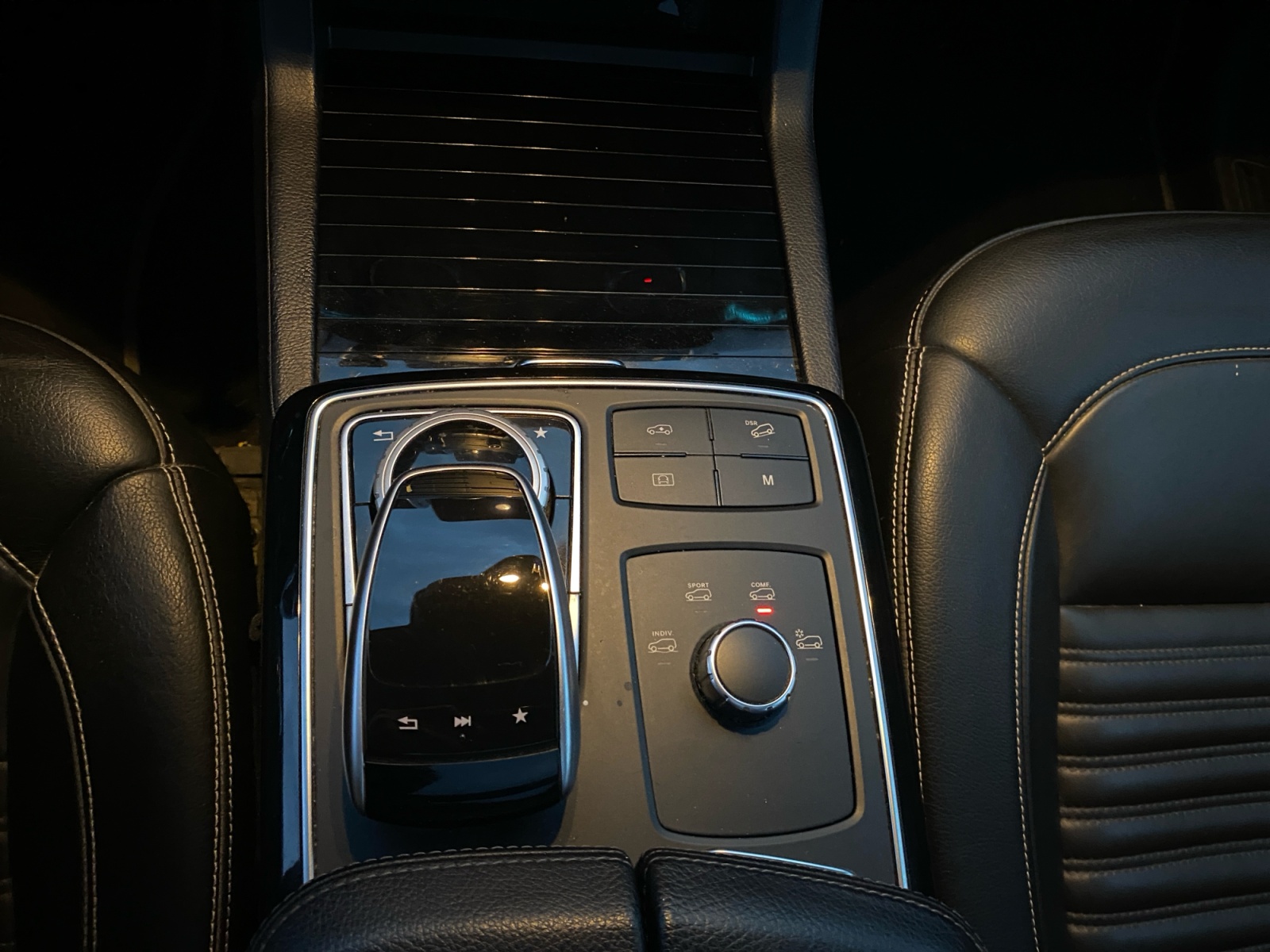 Mercedes-Benz Classe Gle 19