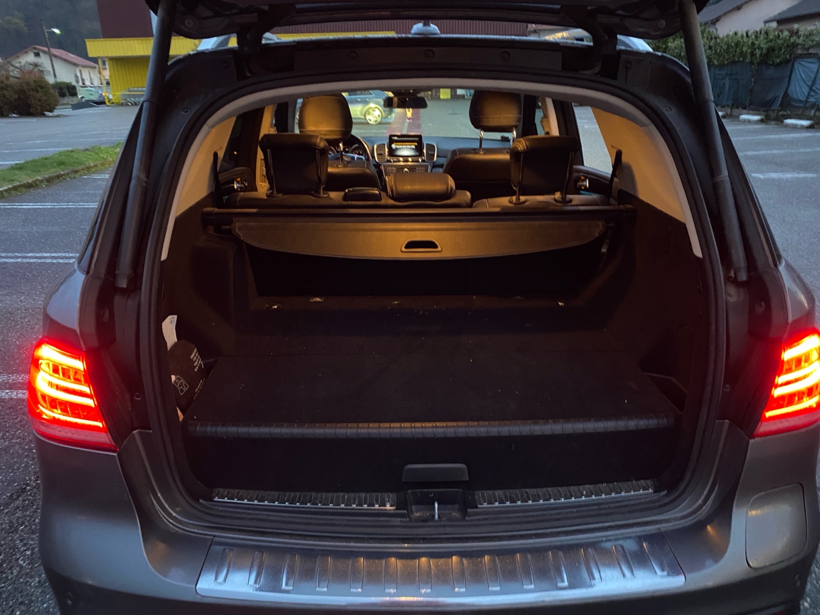 Mercedes-Benz Classe Gle 27