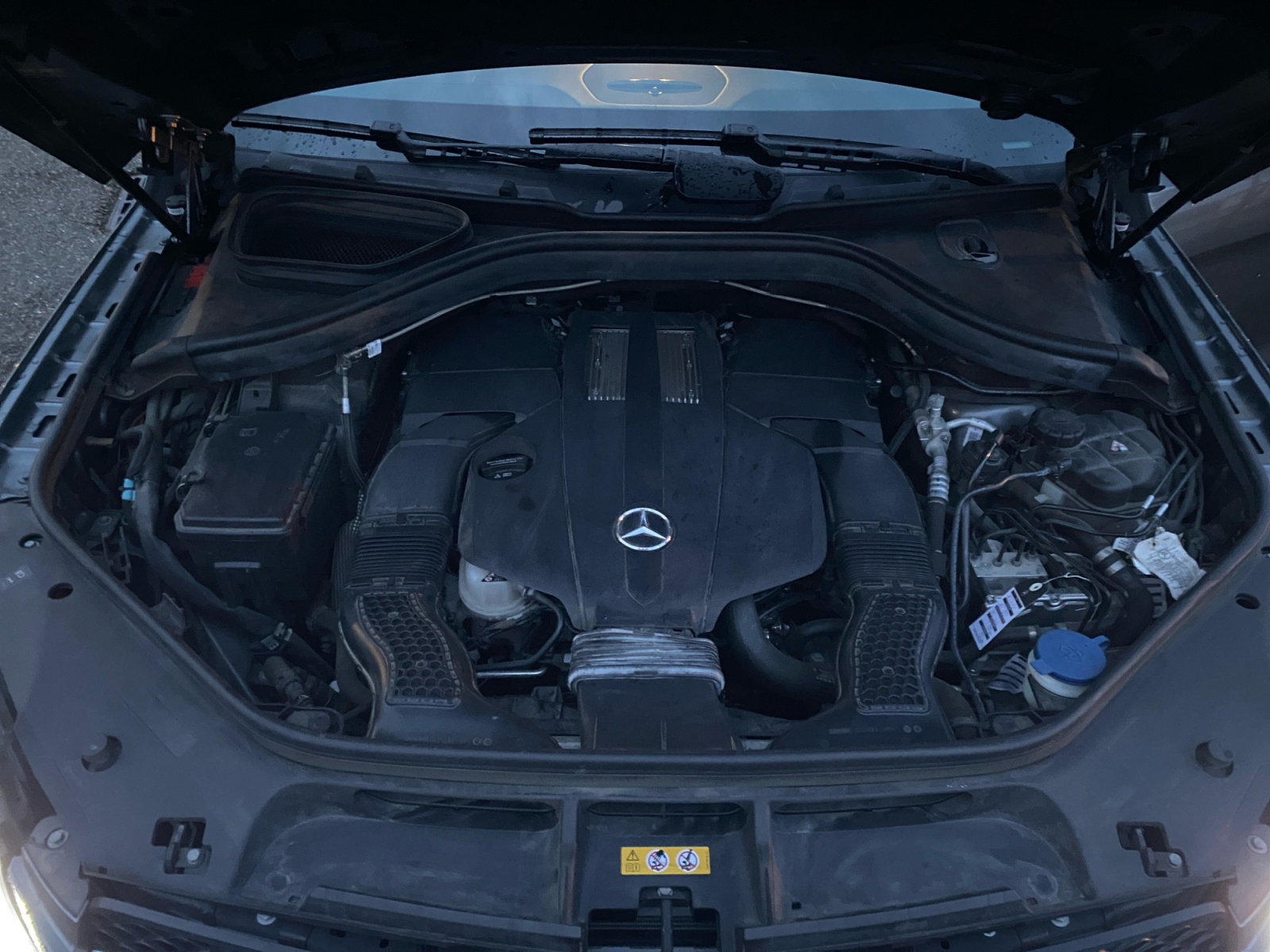 Mercedes-Benz Classe Gle 30