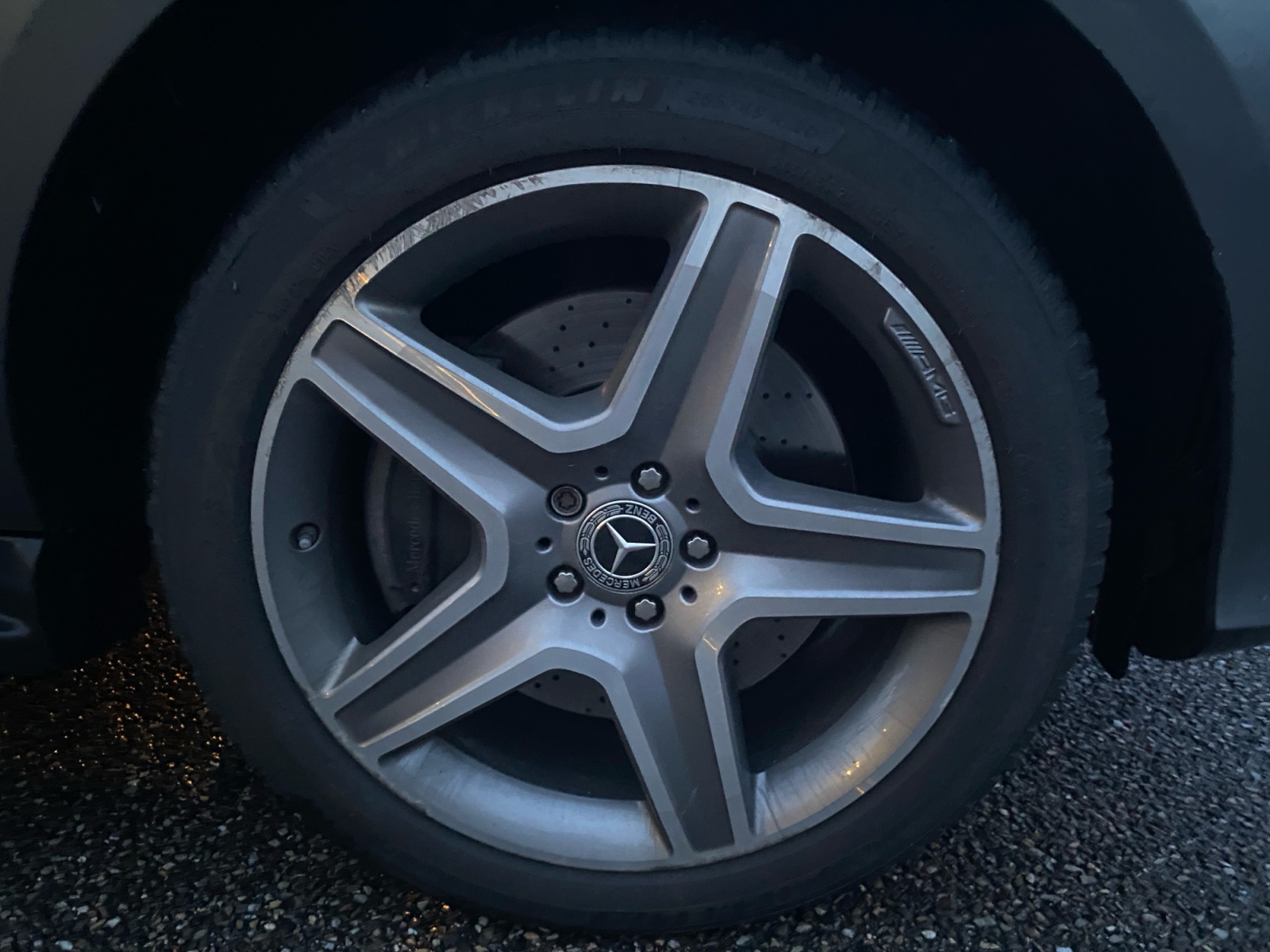 Mercedes-Benz Classe Gle 31