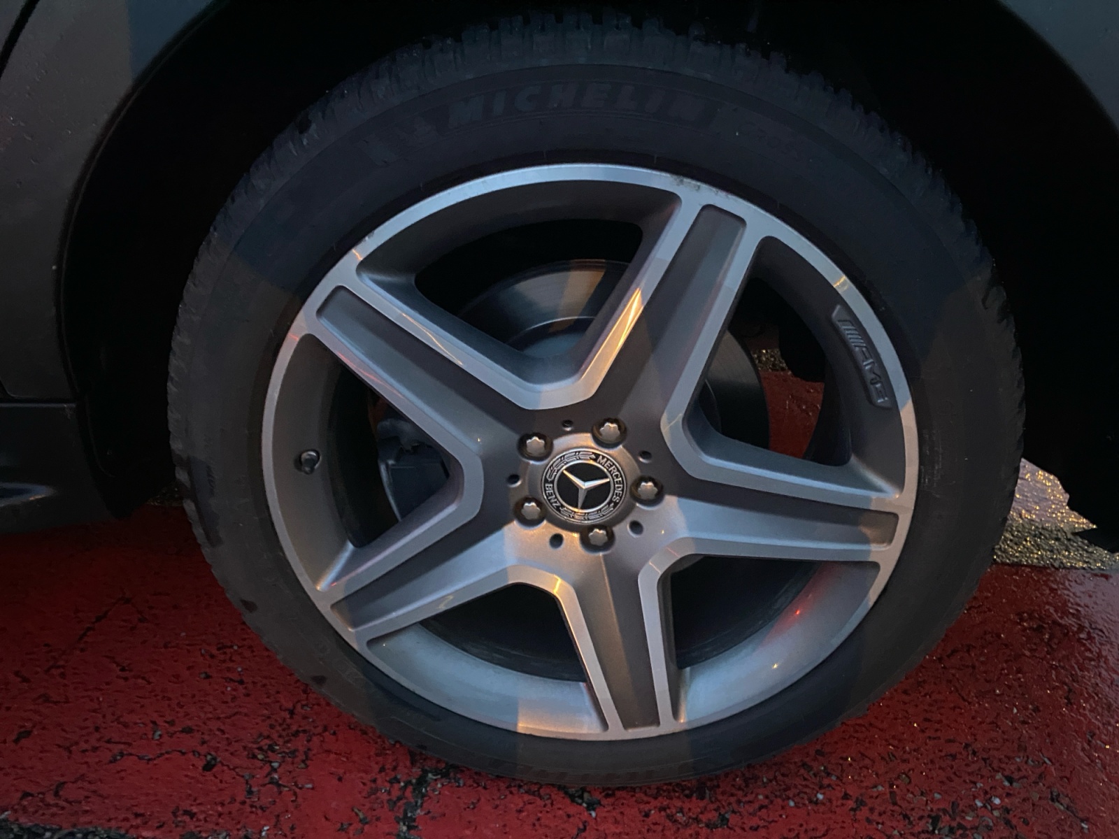 Mercedes-Benz Classe Gle 33