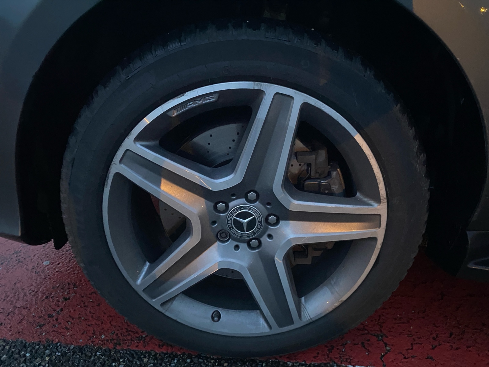 Mercedes-Benz Classe Gle 34