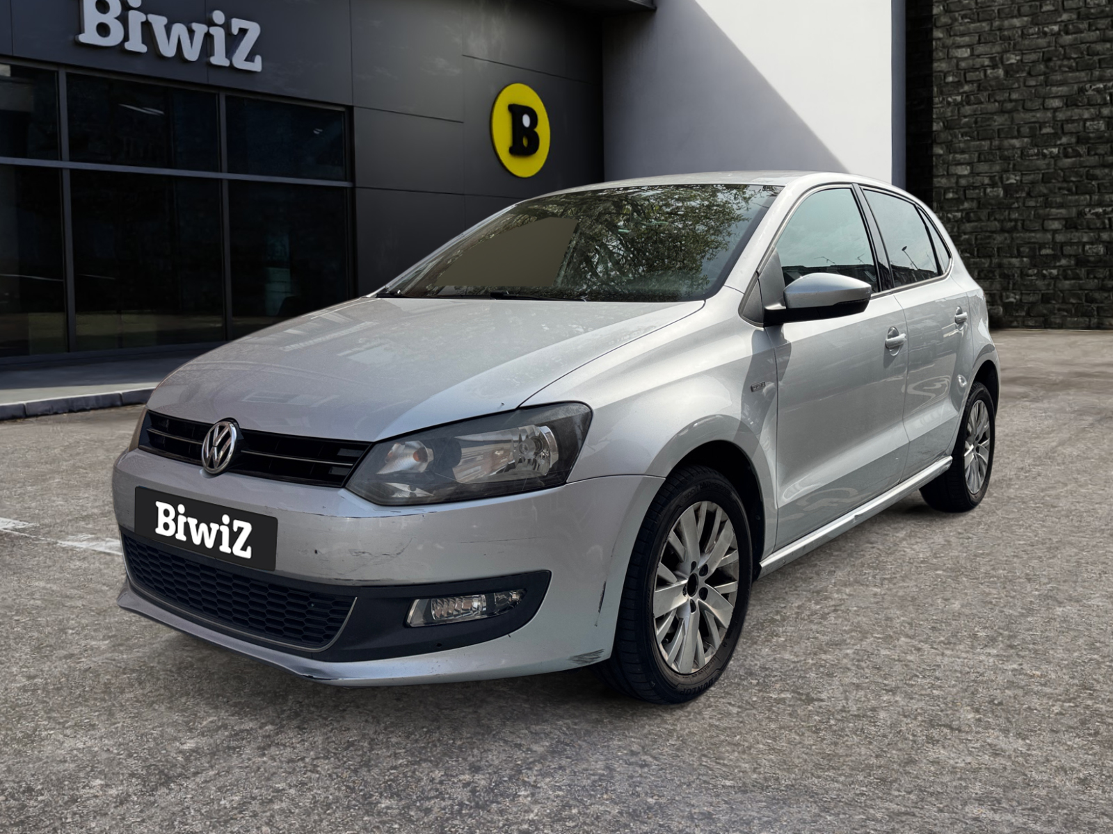 Volkswagen Polo 1.6 Tdi 90 ch Bluemotion Life