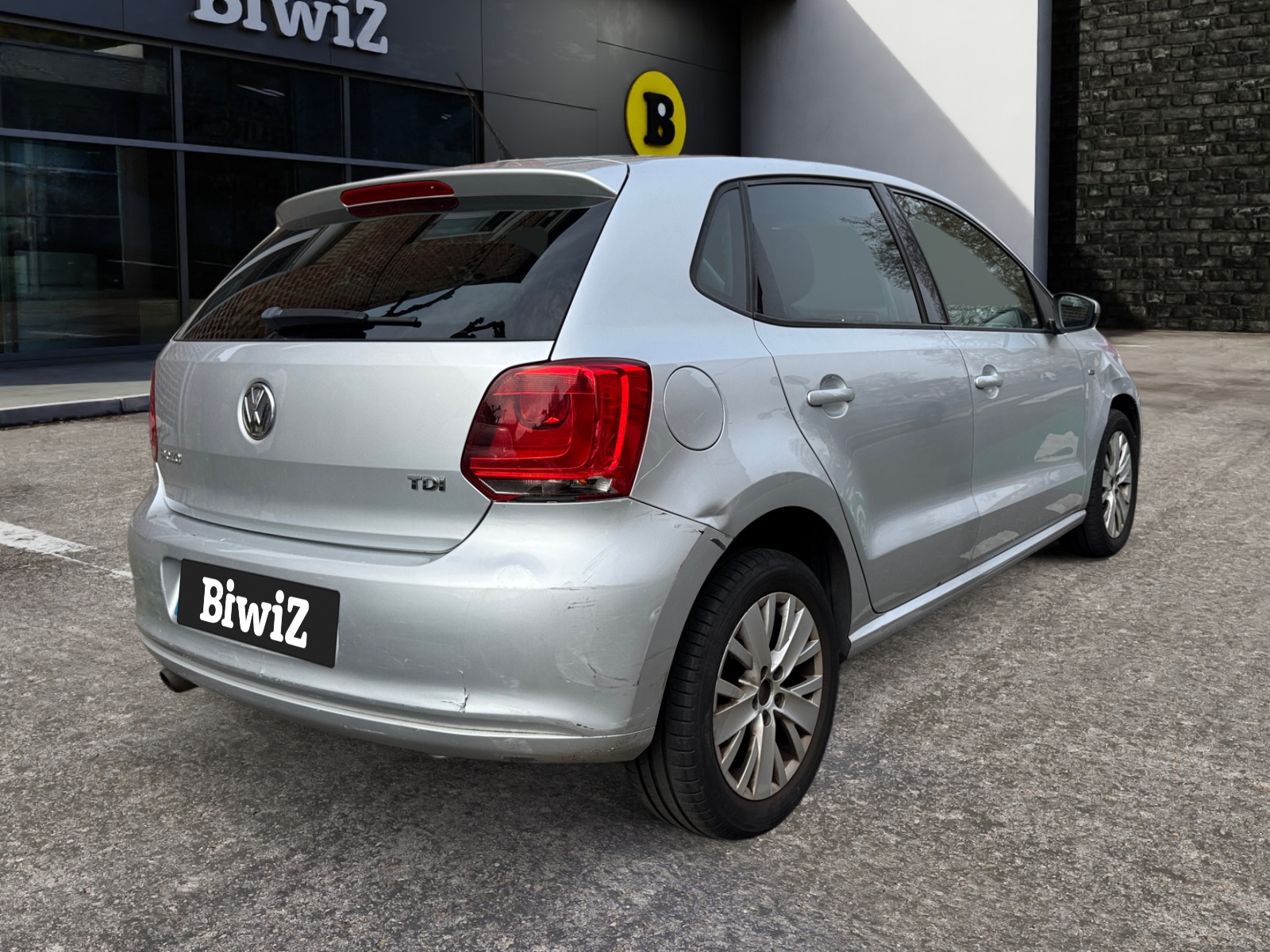 Volkswagen Polo 4