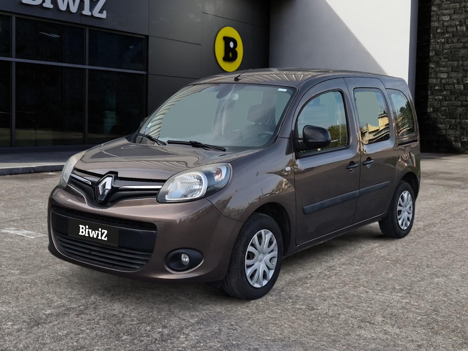 Renault Kangoo Combi 1.2 Tce 115ch Energy Zen