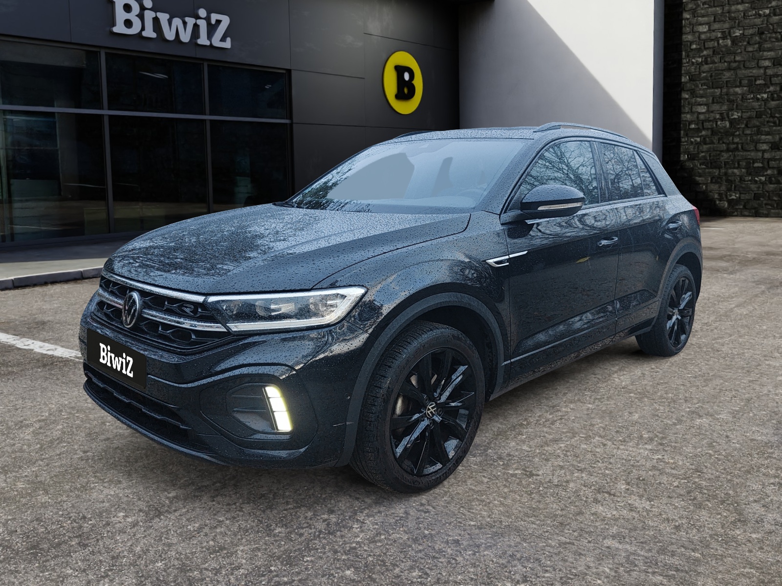 Volkswagen T-Roc 1.5 TSI 150 ch Evo II R-Line