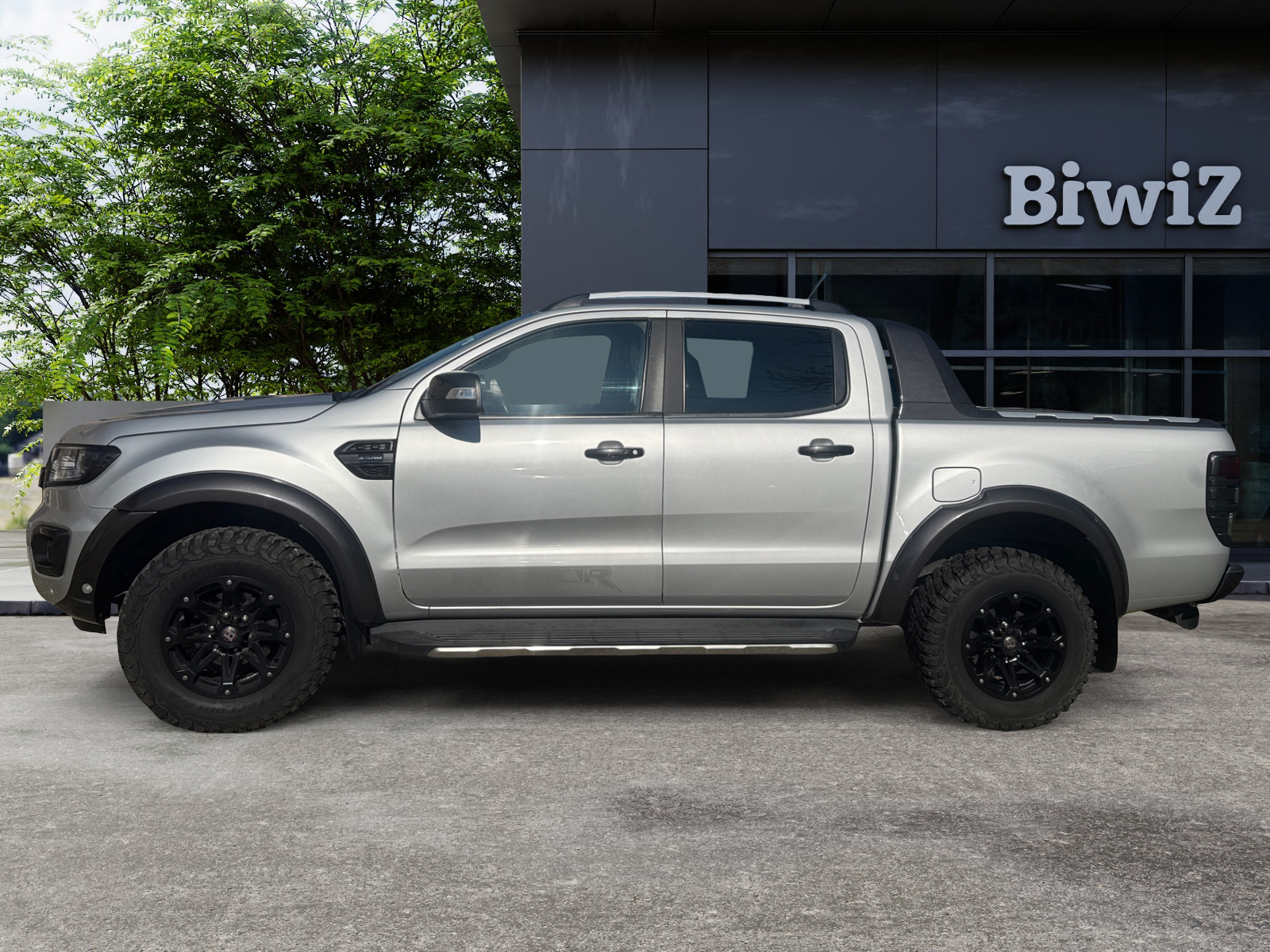 Ford Ranger 1