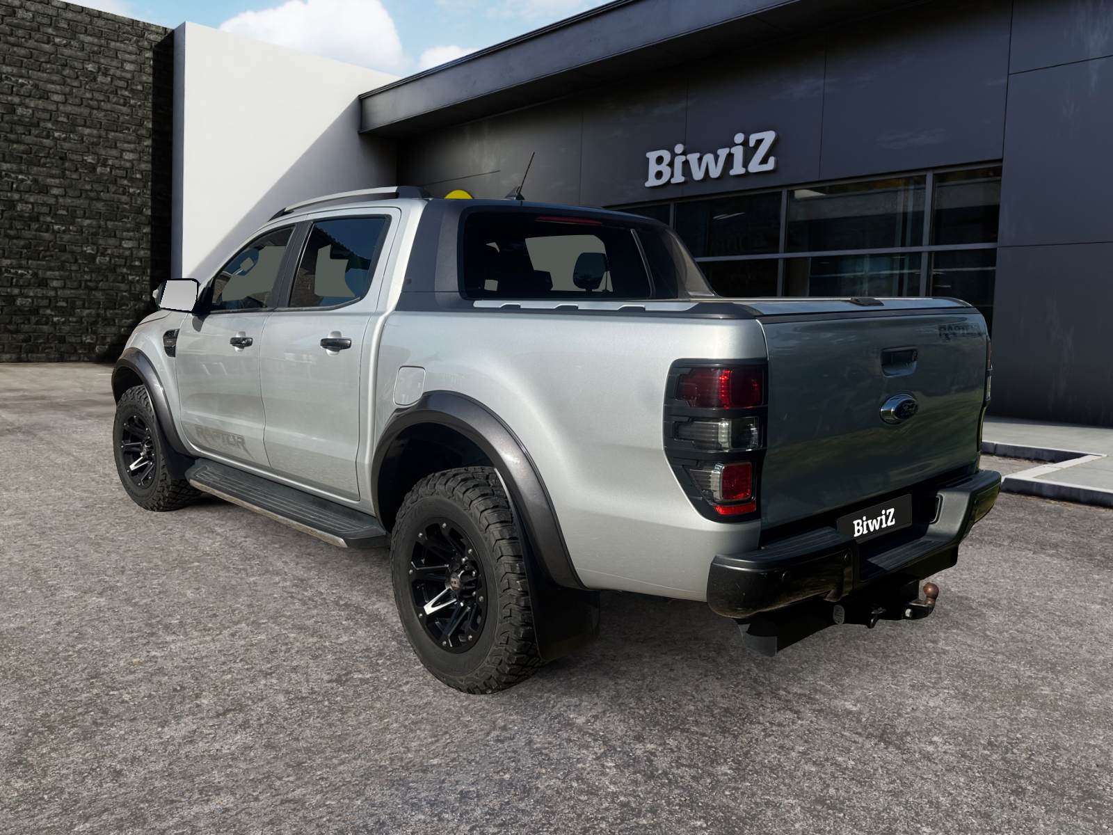 Ford Ranger 2
