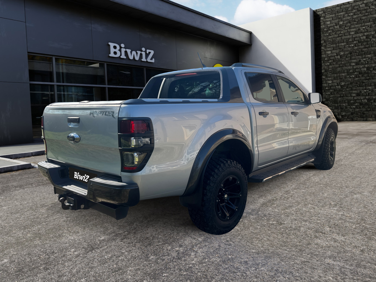 Ford Ranger 4