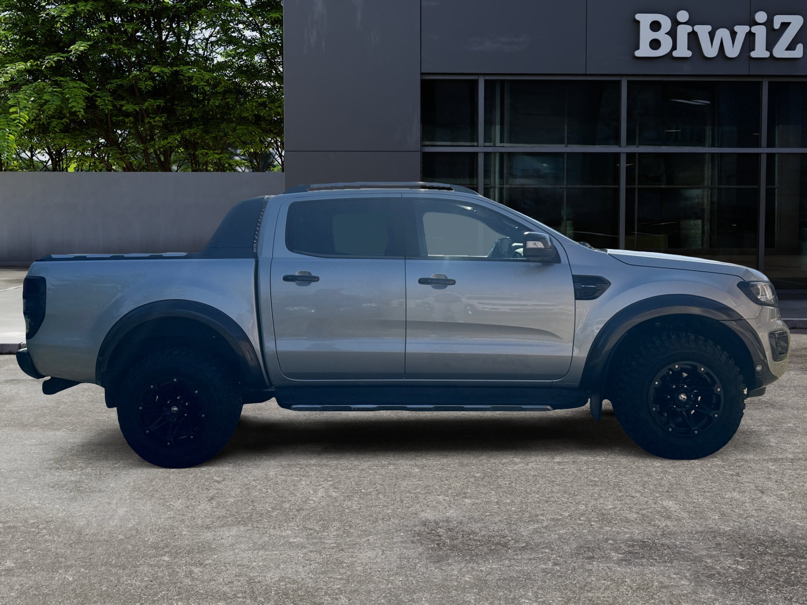 Ford Ranger 5