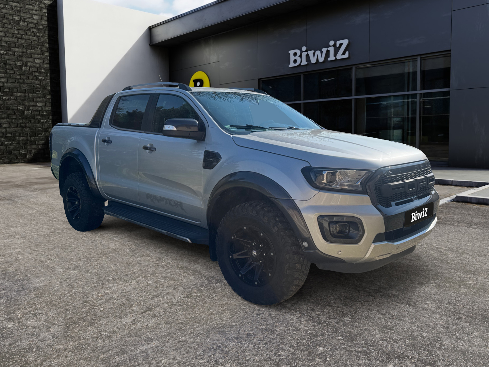 Ford Ranger 6