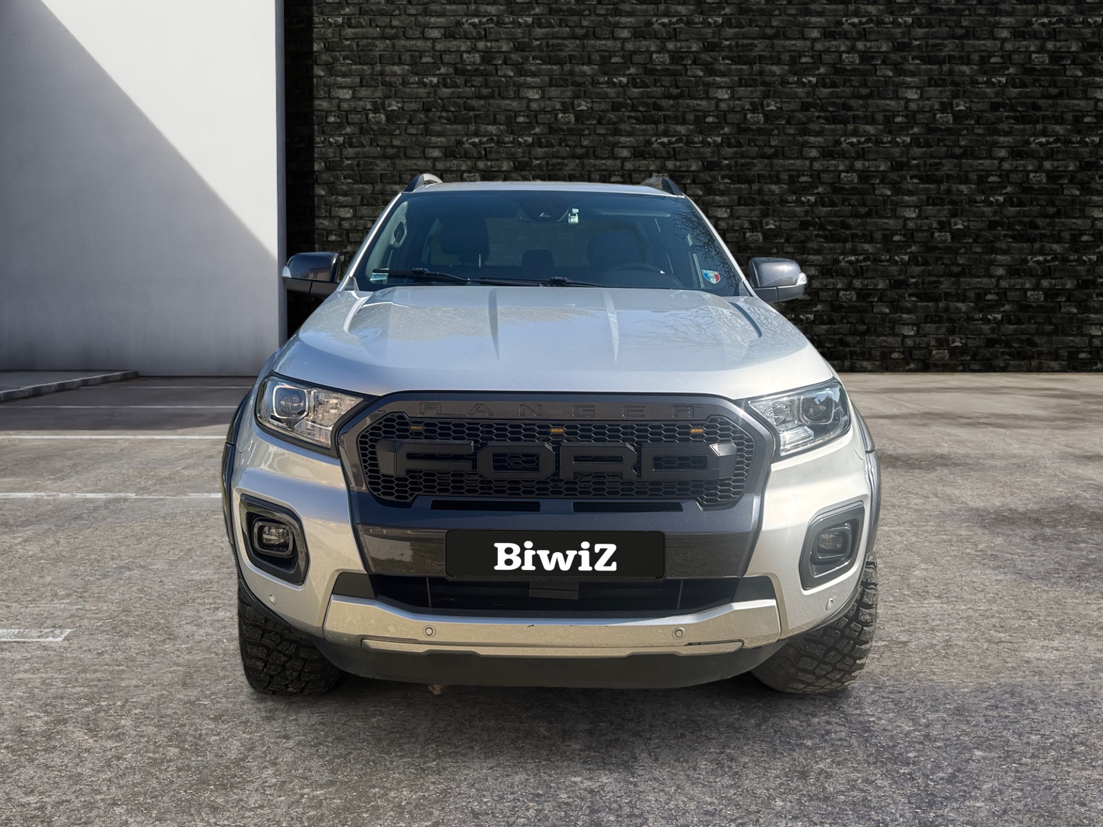 Ford Ranger 7