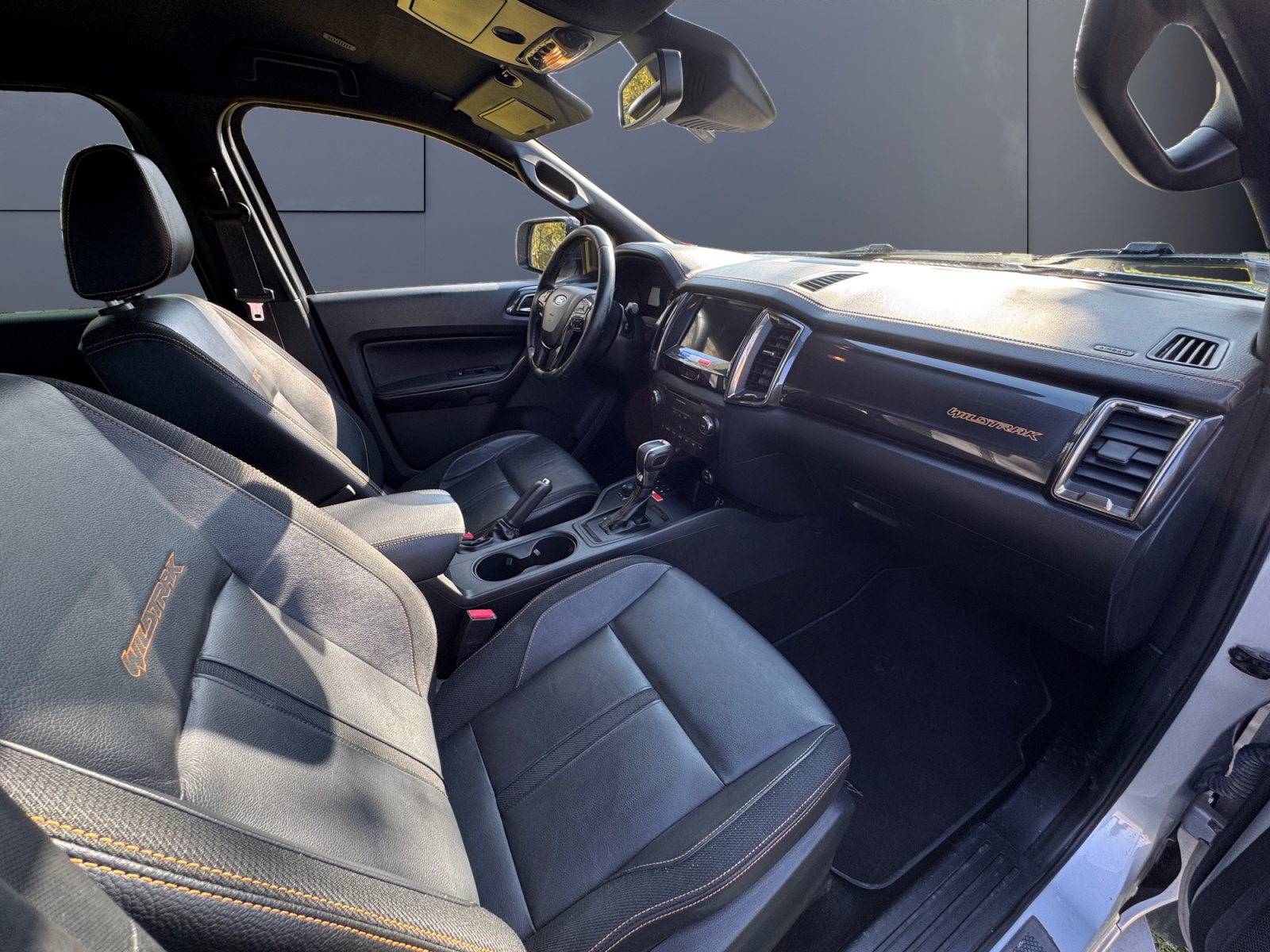 Ford Ranger 12