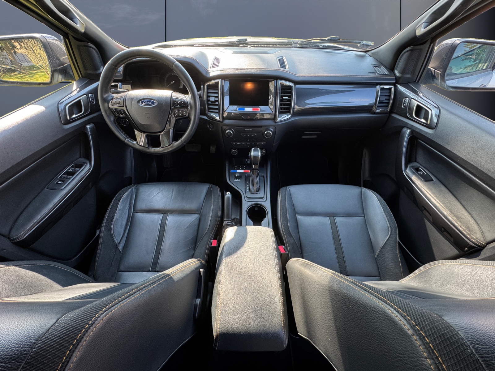 Ford Ranger 14