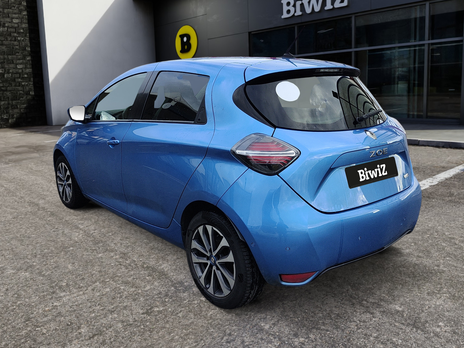 Renault Zoe 2