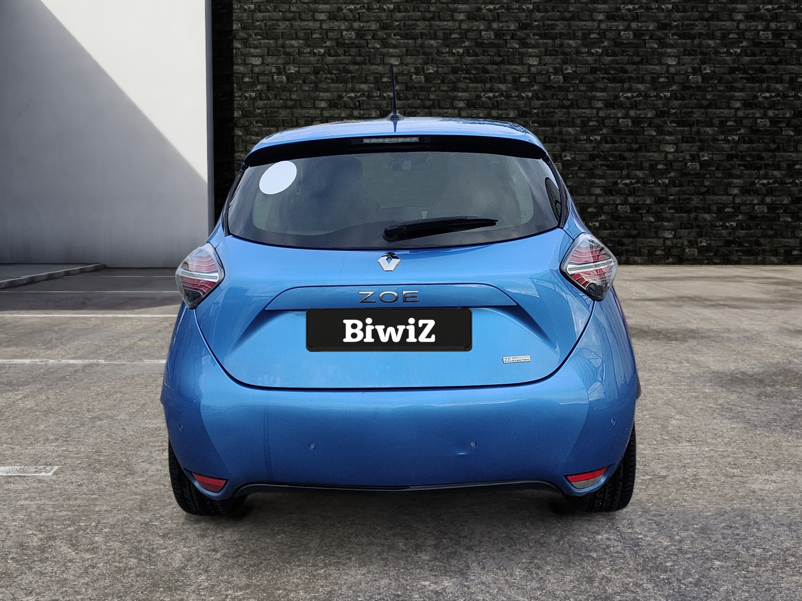Renault Zoe 3