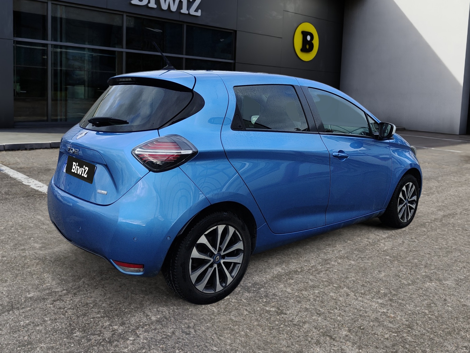 Renault Zoe 4