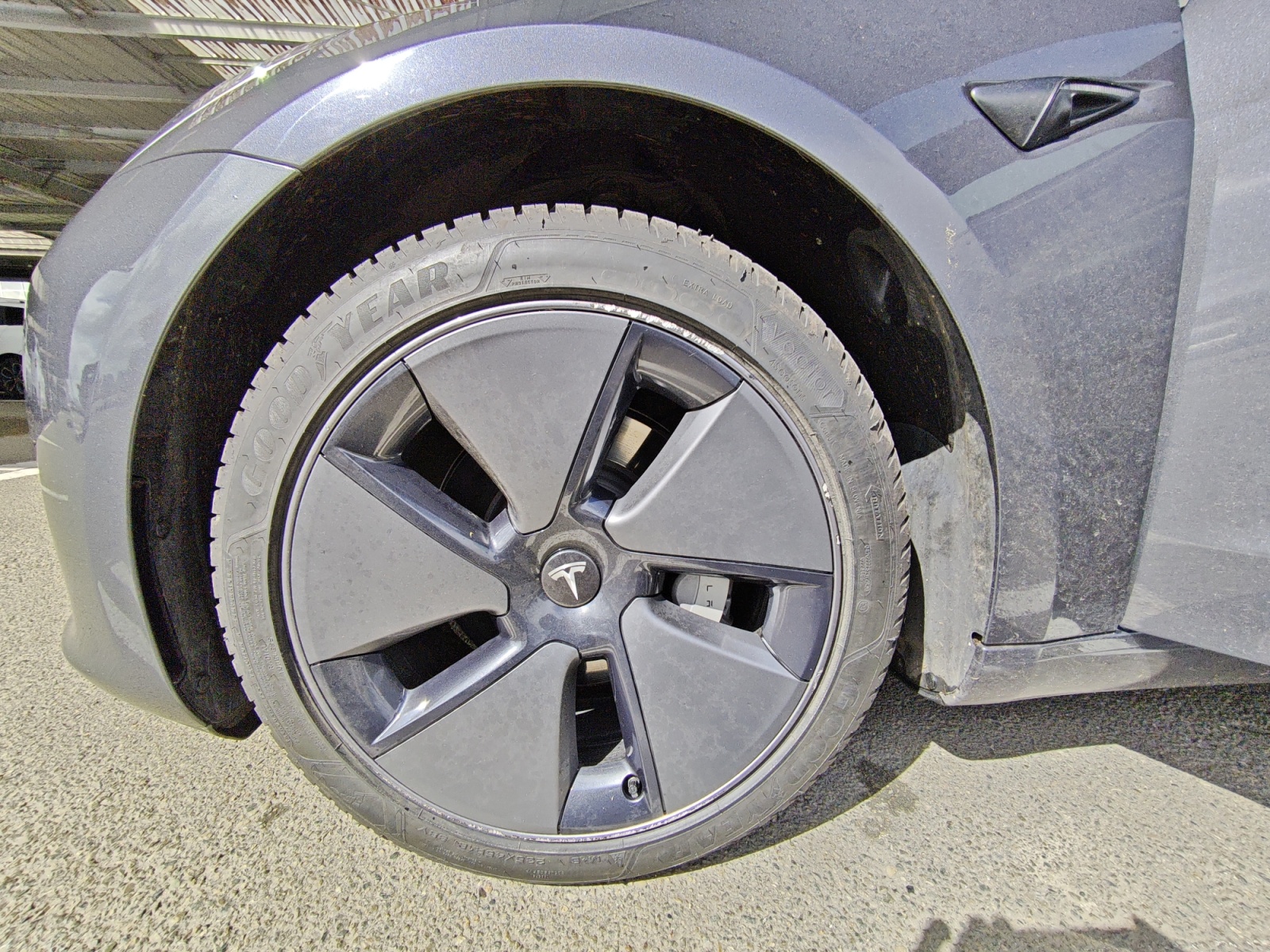Tesla Model-3 30