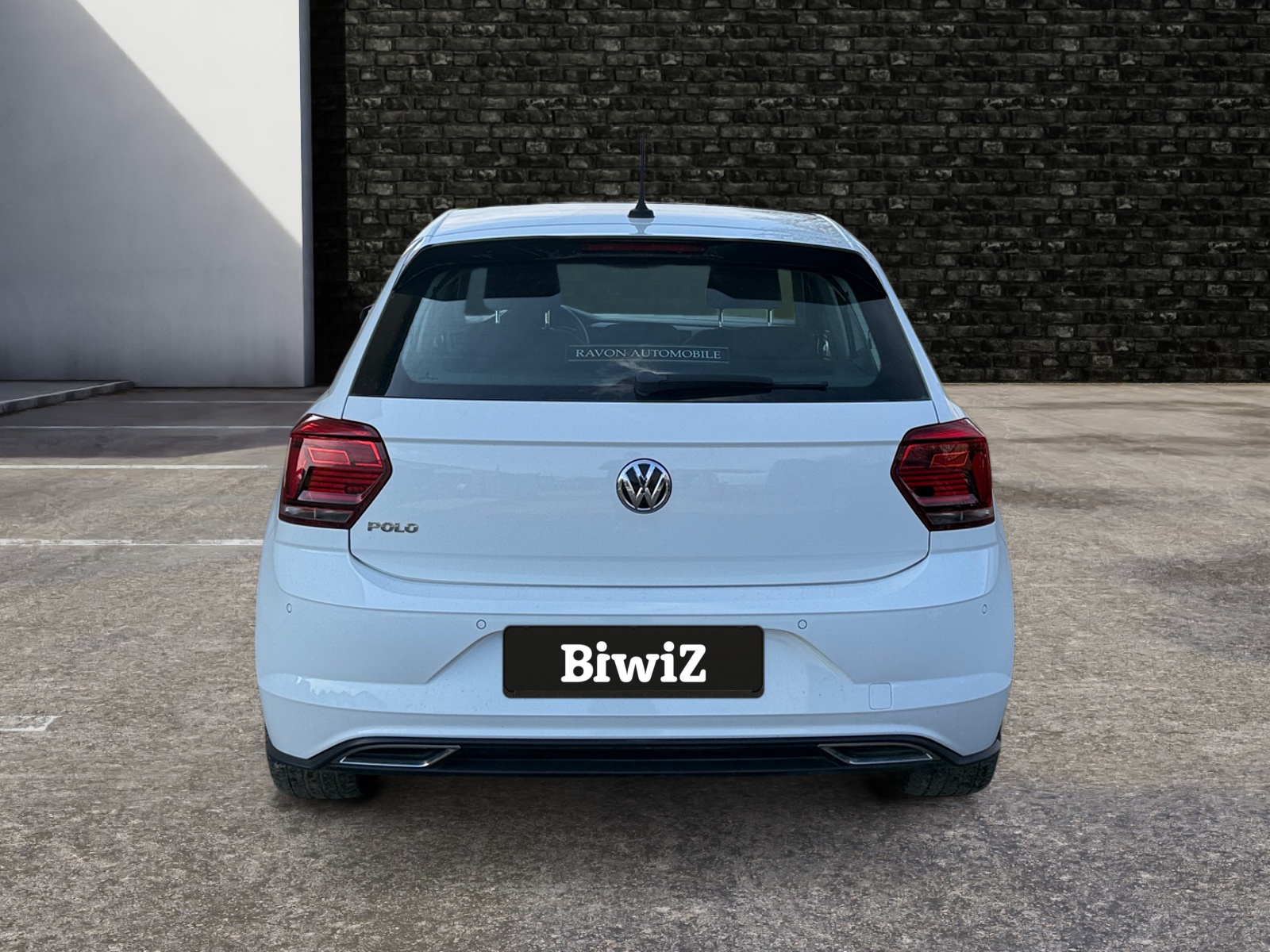 Volkswagen Polo 3