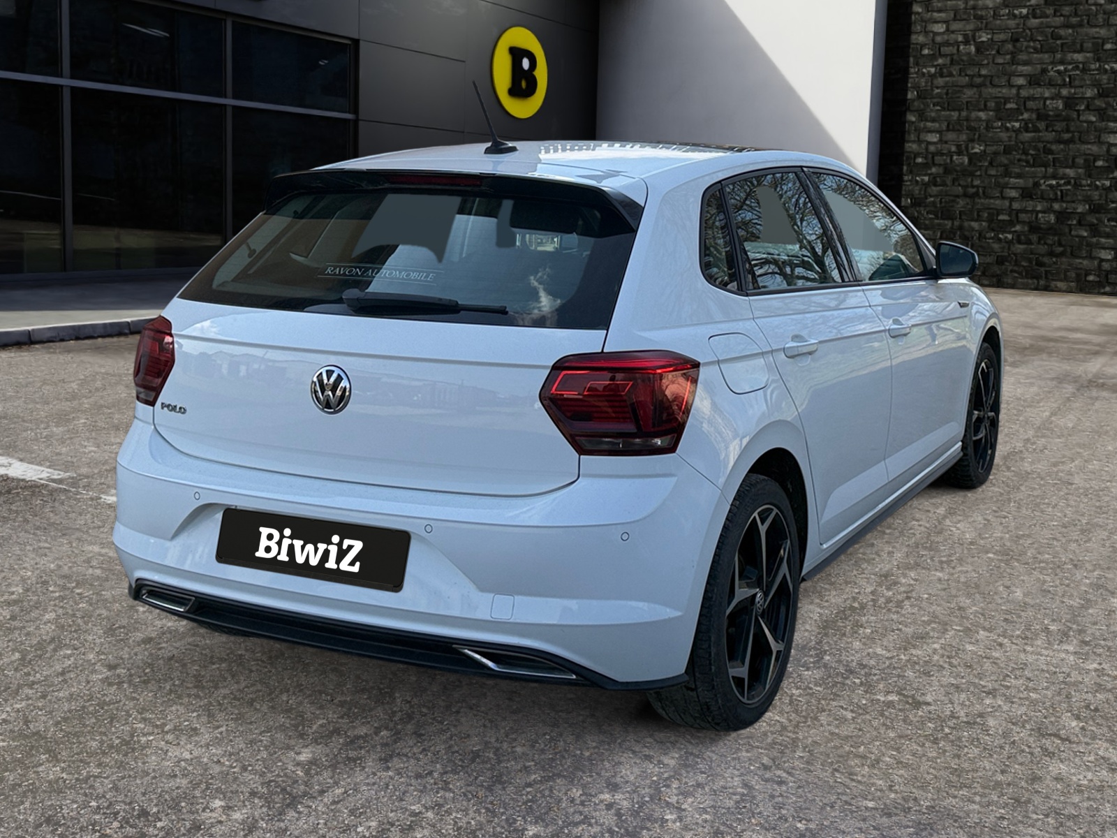 Volkswagen Polo 4