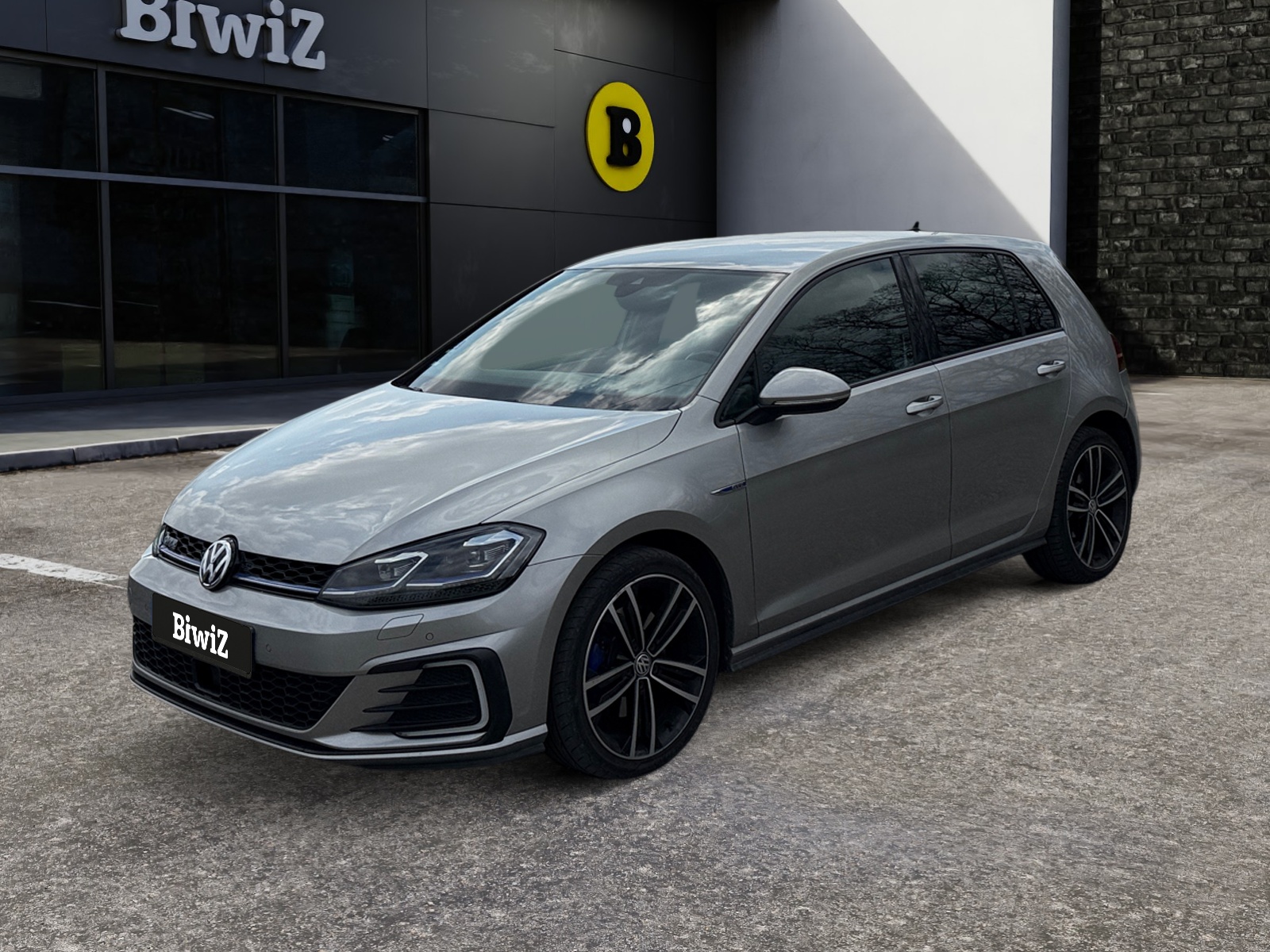 Volkswagen Golf 1.4 TSI 204 ch GTE DSG6 5 portes