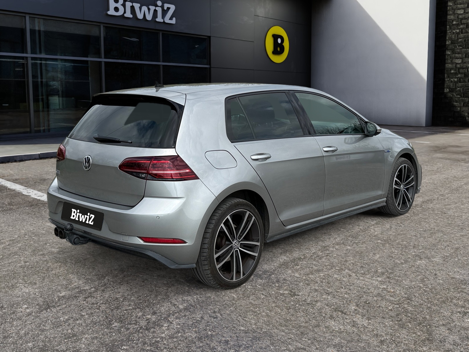 Volkswagen Golf 4