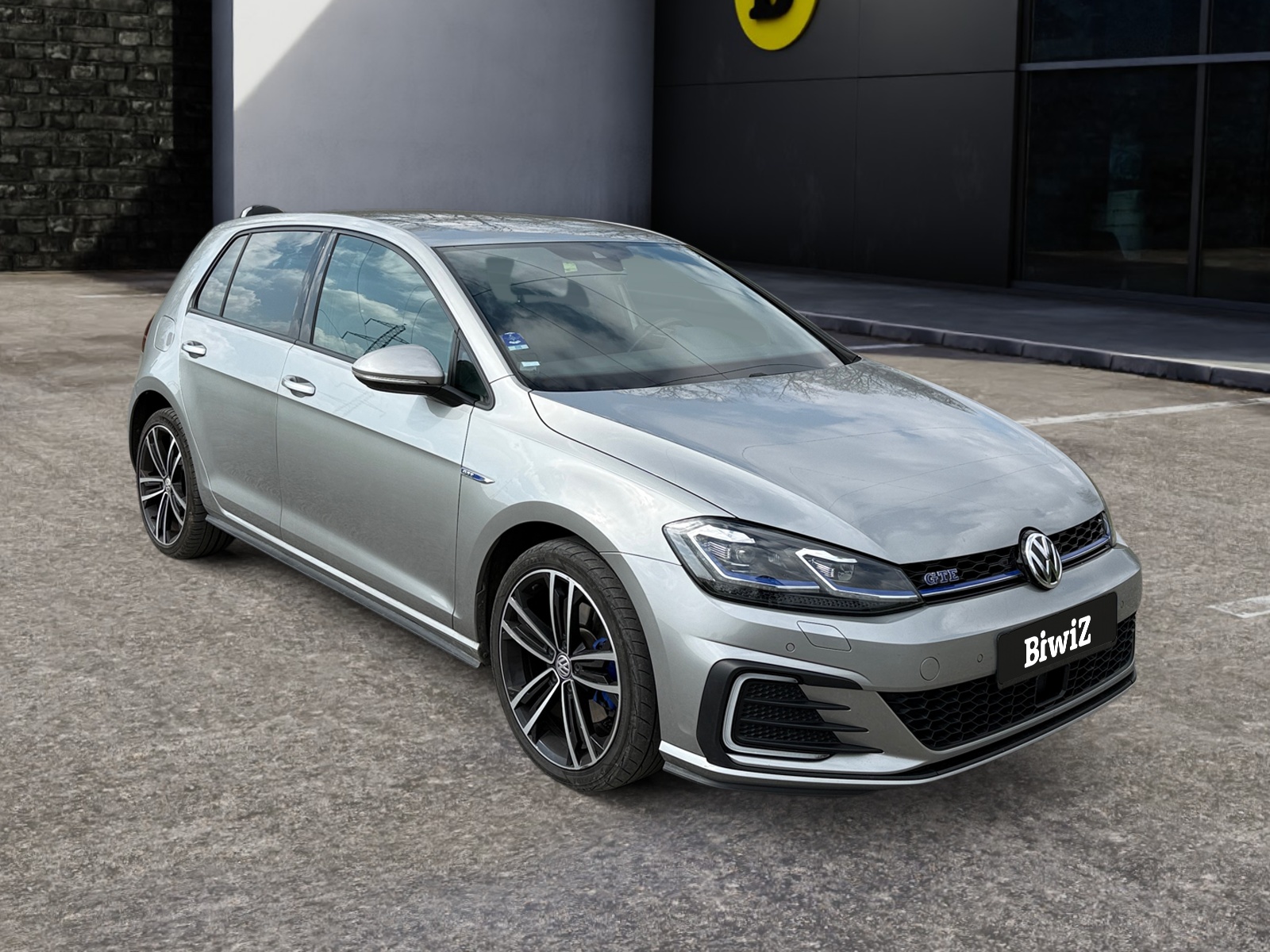 Volkswagen Golf 6