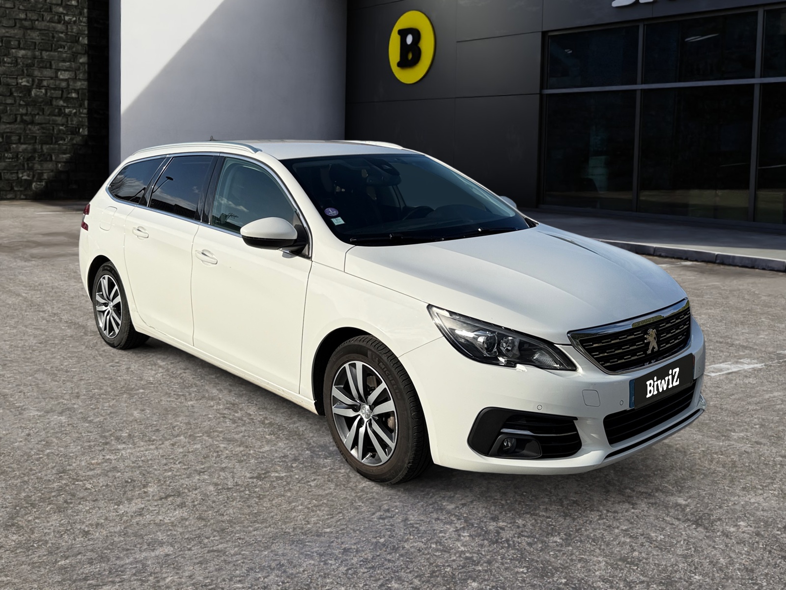 Peugeot 308 SW 1.2 130 Allure Start & Stop