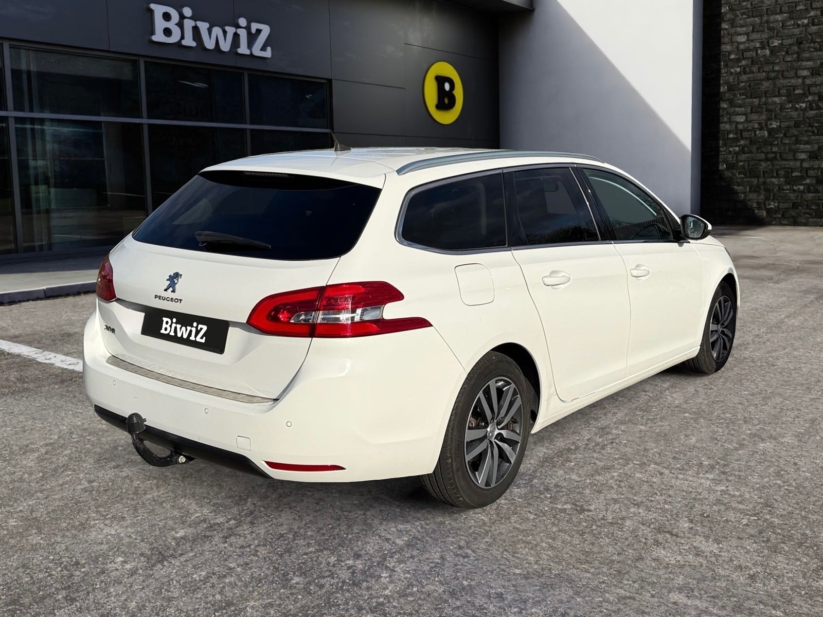 Peugeot 308 3