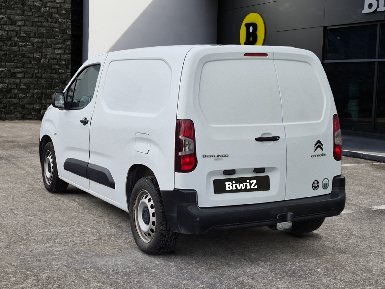 Citroen Berlingo Vu 2